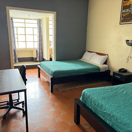 Hotel Mayesstic 危地马拉 外观 照片