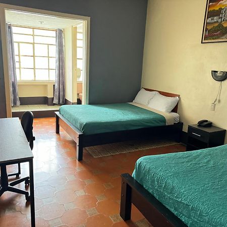 Hotel Mayesstic 危地马拉 外观 照片