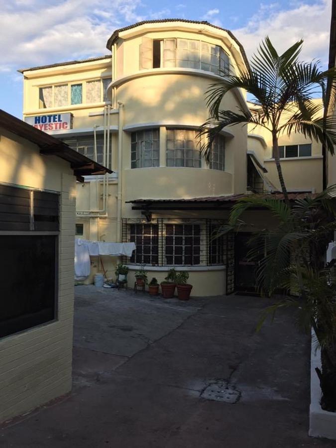 Hotel Mayesstic 危地马拉 外观 照片
