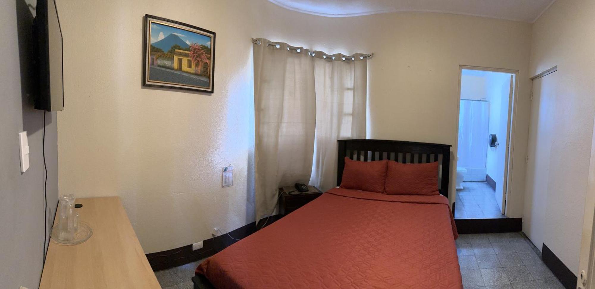 Hotel Mayesstic 危地马拉 外观 照片
