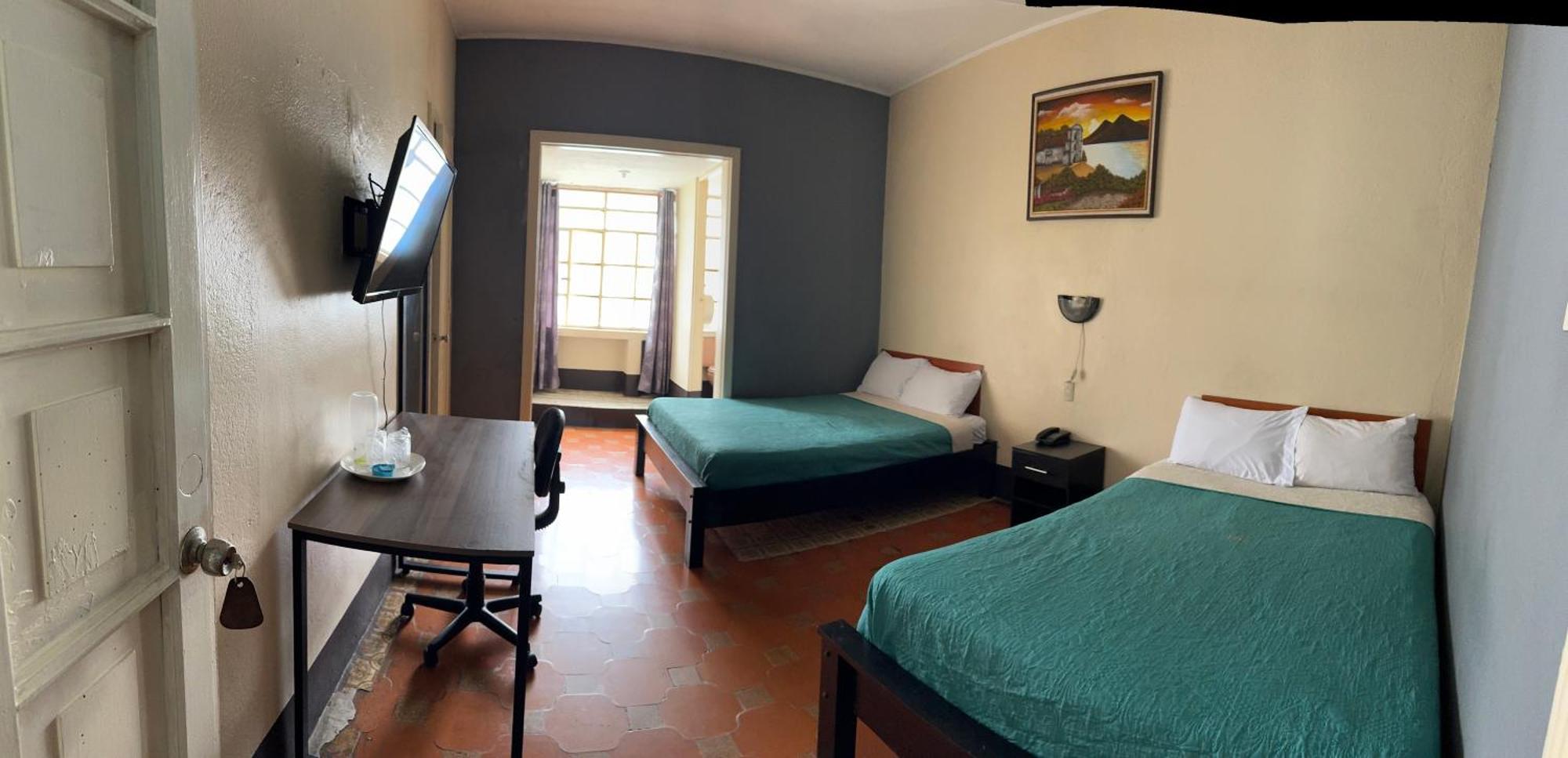 Hotel Mayesstic 危地马拉 外观 照片
