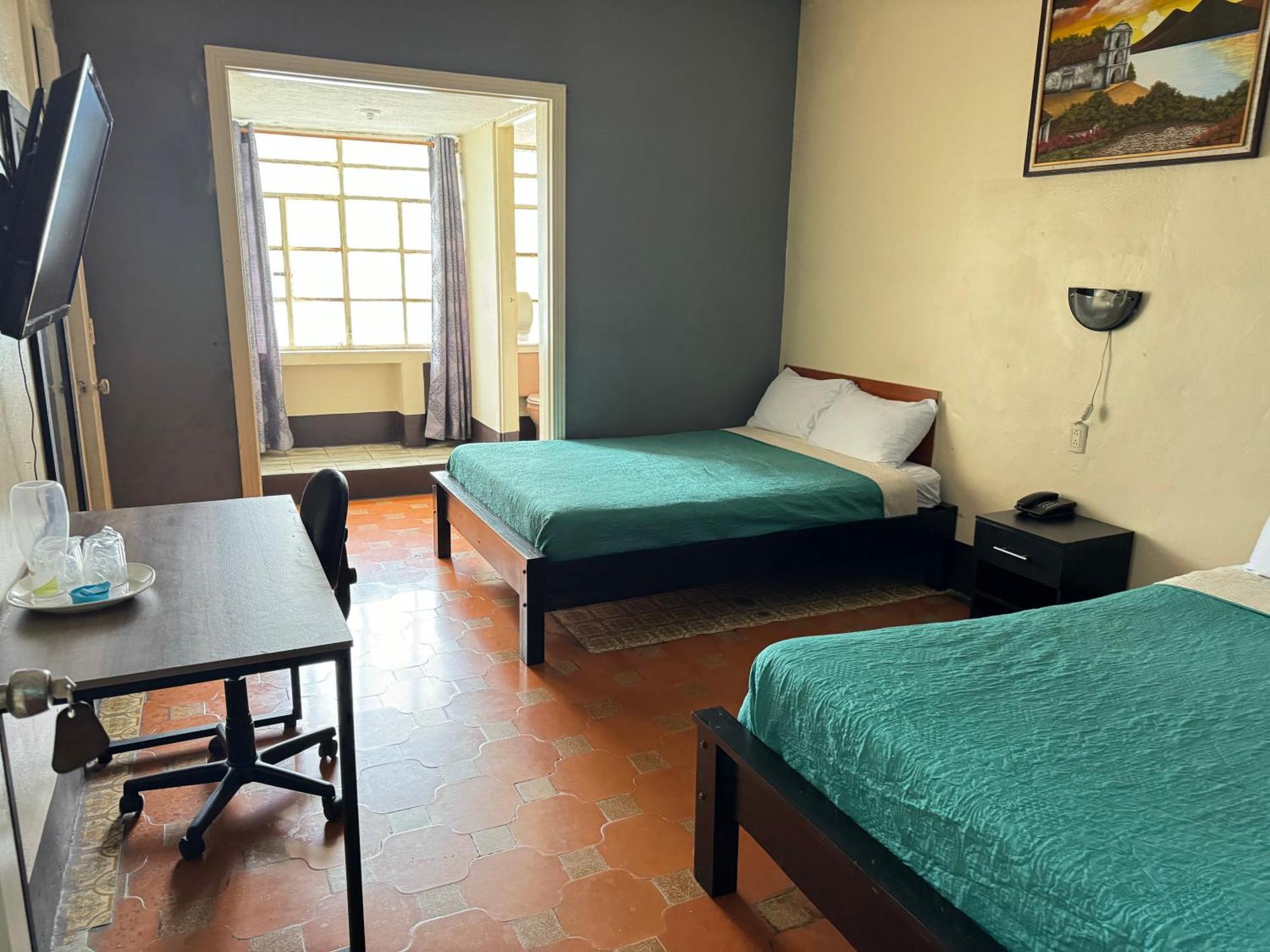 Hotel Mayesstic 危地马拉 外观 照片