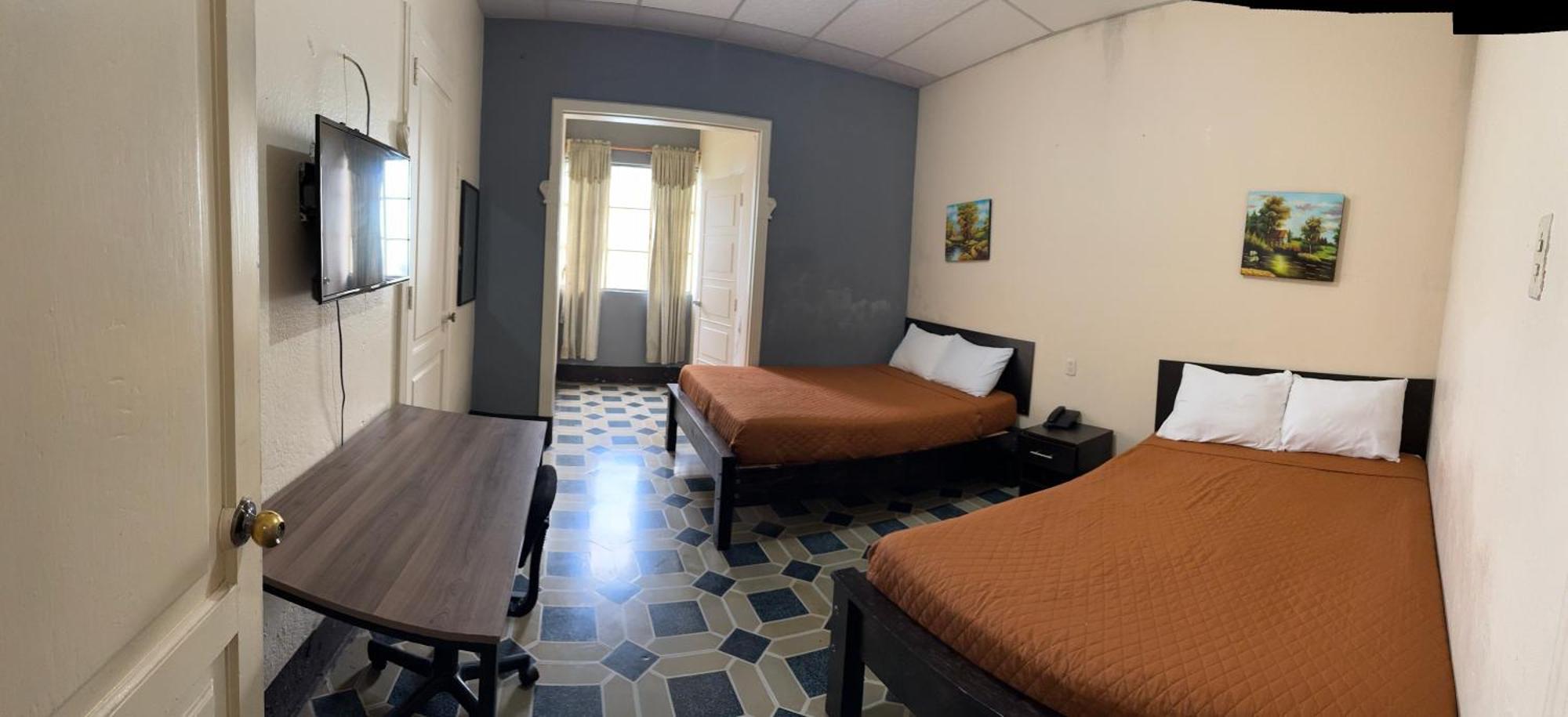 Hotel Mayesstic 危地马拉 外观 照片