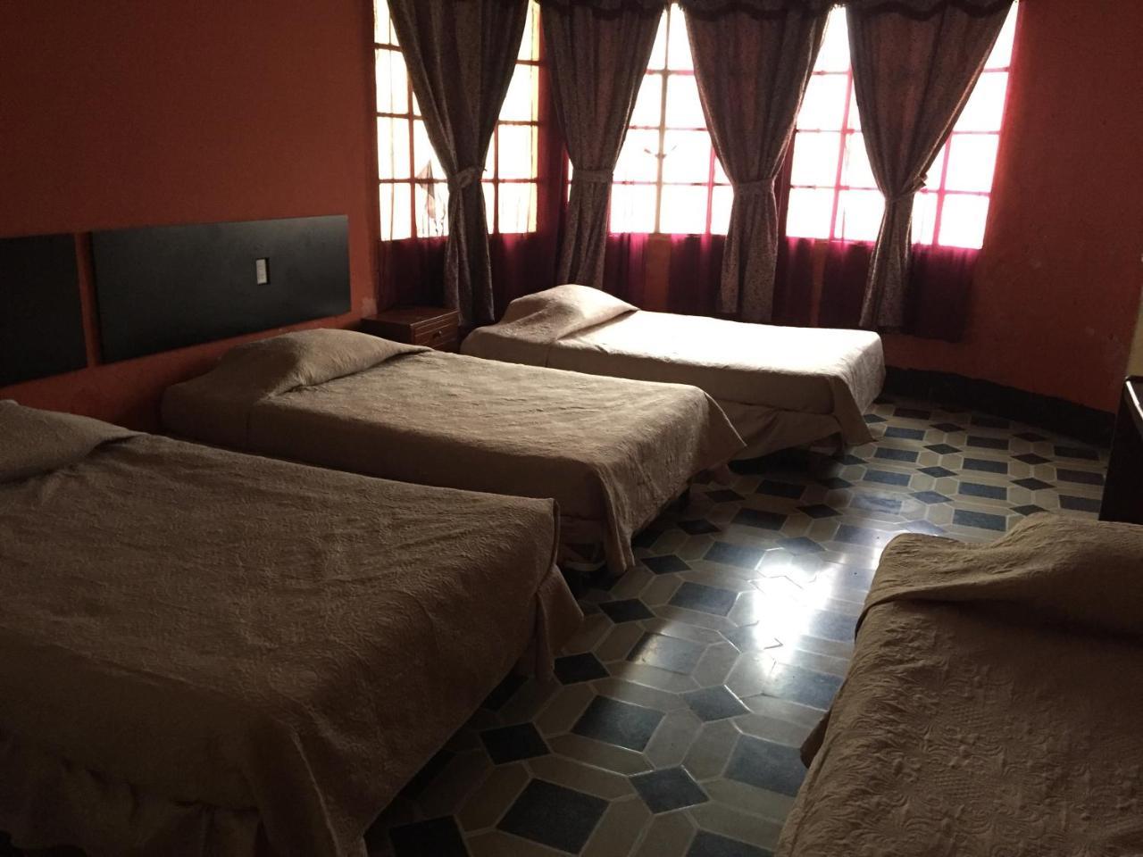 Hotel Mayesstic 危地马拉 外观 照片