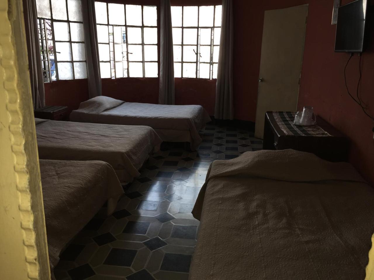 Hotel Mayesstic 危地马拉 外观 照片
