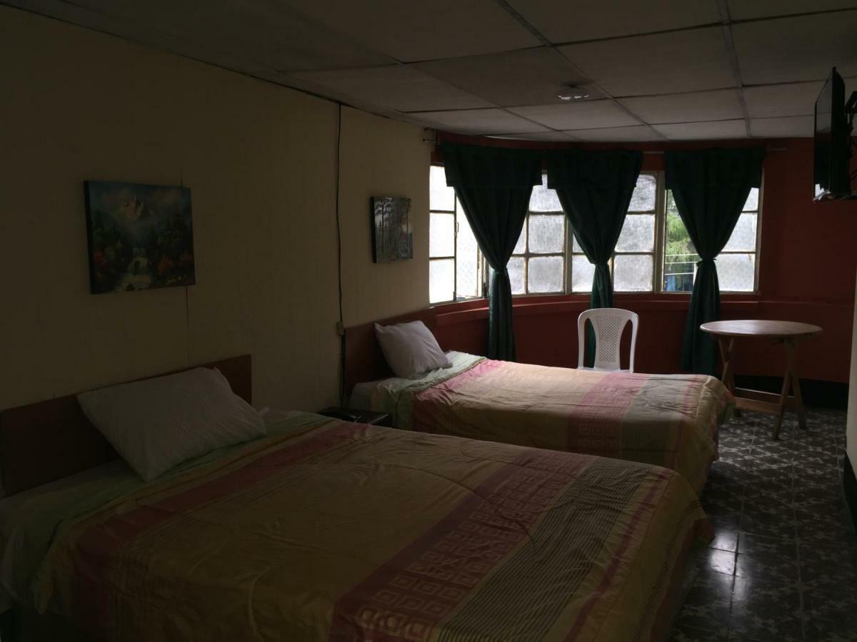 Hotel Mayesstic 危地马拉 外观 照片